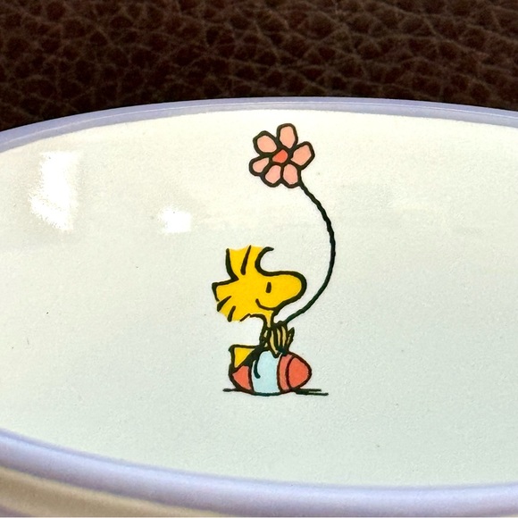 Snoopy with Easter Bunny - Peanuts Ceramic Mug - Picture 5 of 10